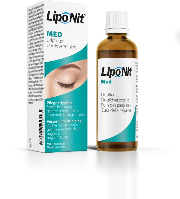 Produktbild von  Lipo Nit® Med Lidpflege 70ml