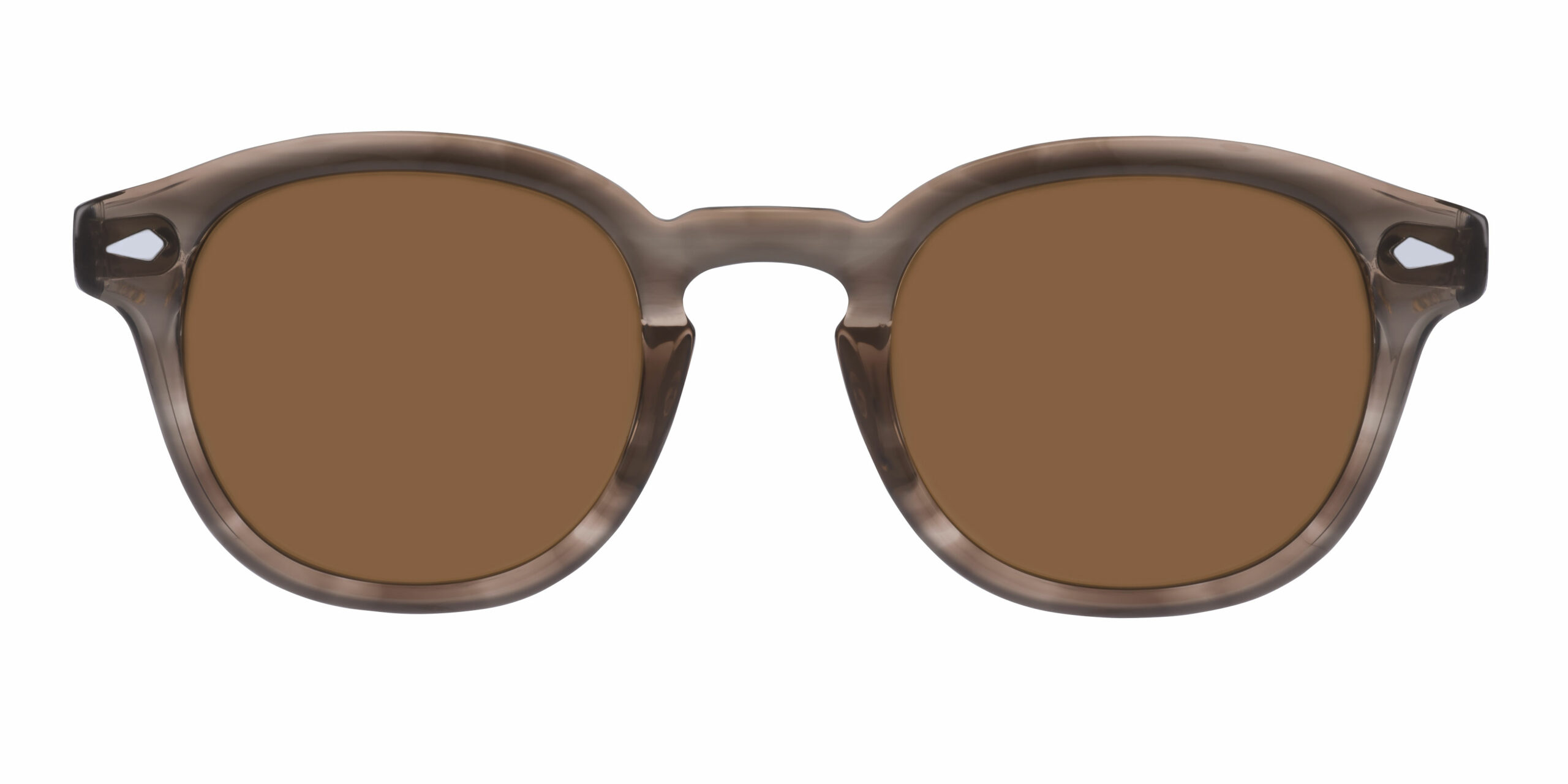 Lemtosh Sun Brown Ash MOSCOT | NYC | since 1915