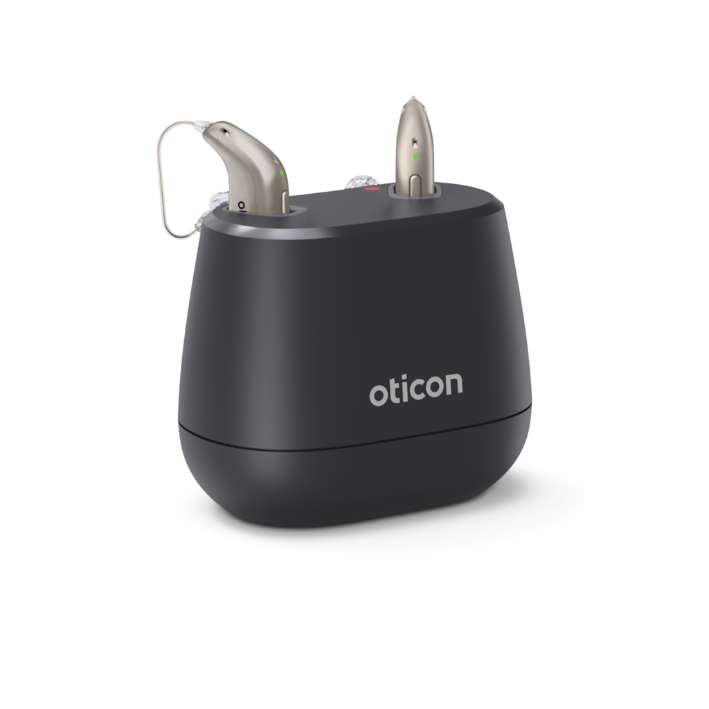 Produktbild von  Oticon - Charger miniRITE (Sirius-Plattform)