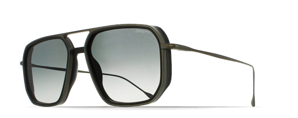 Produktbild von Brett Eyewear Jarno Sun C03