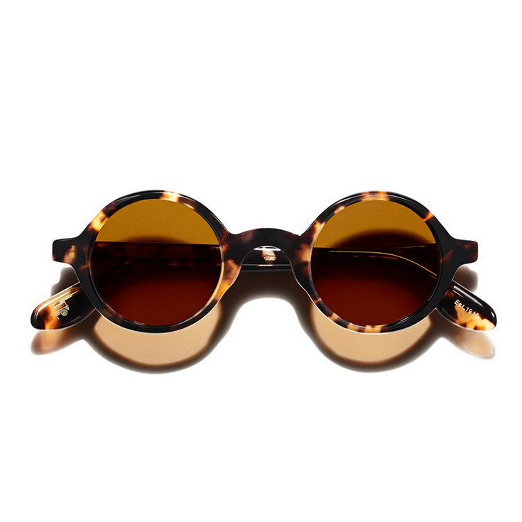 Produktbild von Moscot Zolman Sun Classic Havanna