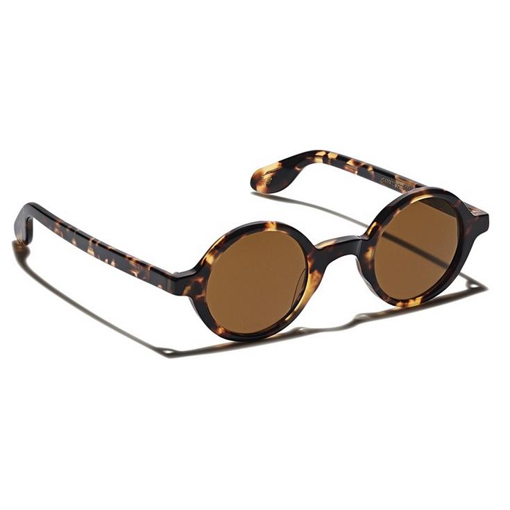 Produktbild von Moscot Zolman Sun Classic Havanna