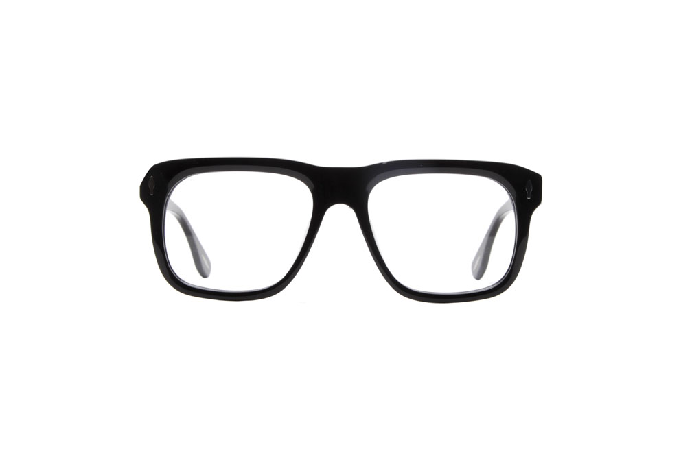 Produktbild von FreudenHaus Eyewear Servus Ragazzi! black