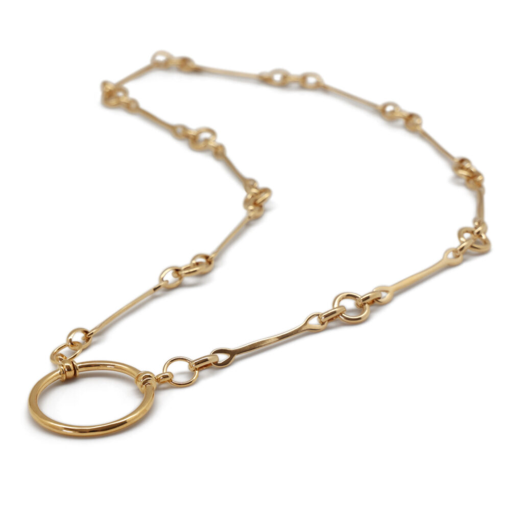 Produktbild von  The Bancroft Pippa Gold