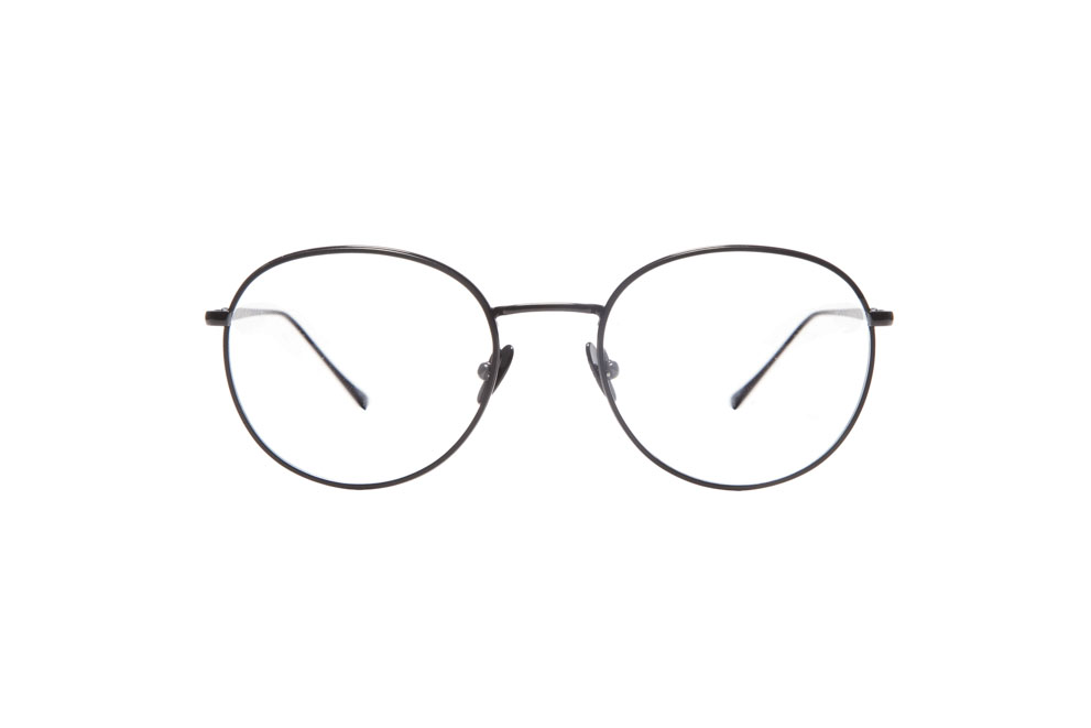 Produktbild von FreudenHaus Eyewear Love, Peace & Lebakas! black