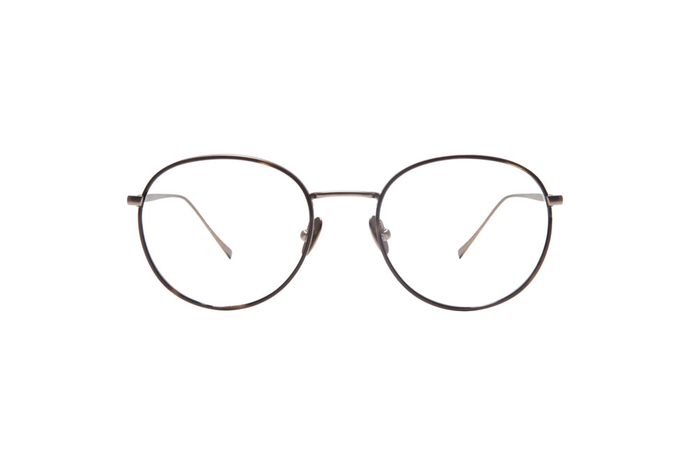 Produktbild von FreudenHaus Eyewear Love, Peace & Lebakas! grey