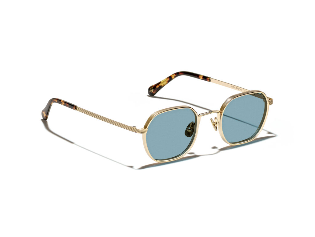 Produktbild von Moscot Utz Sun Gold