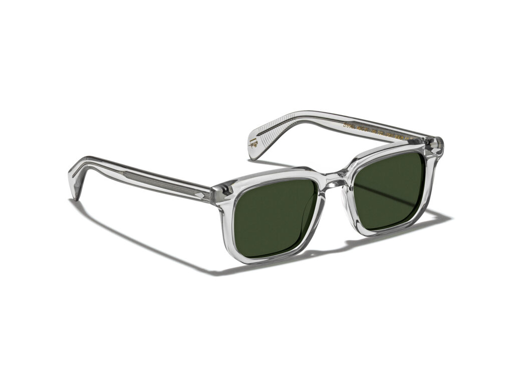 Produktbild von Moscot Zissel Sun Light Grey