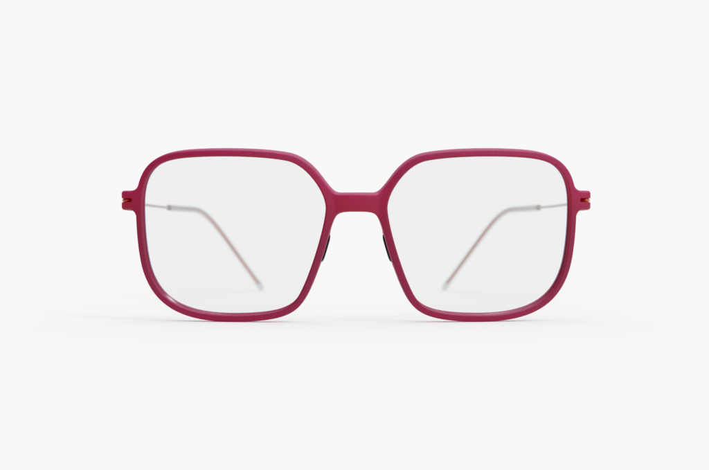 Produktbild von annu Square 17 M Burgundy