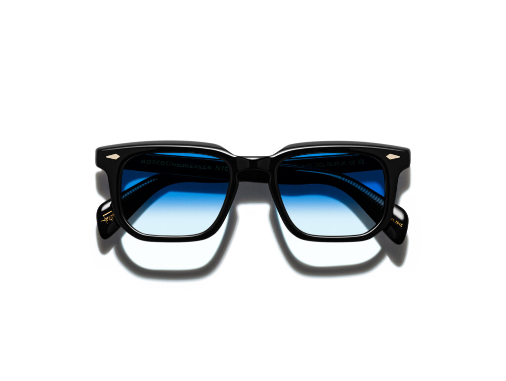 Produktbild von Moscot Zissel Sun Black