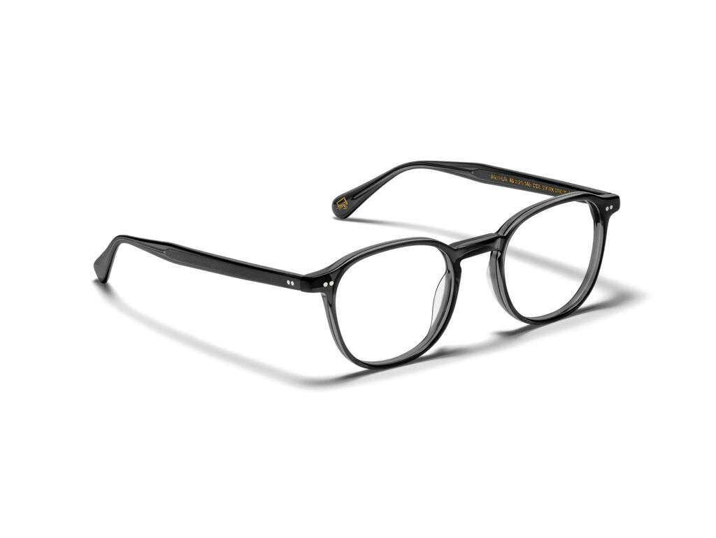 Produktbild von Moscot Arthur Dark Grey