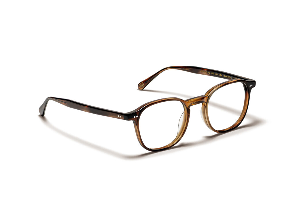 Produktbild von Moscot Arthur Tobacco