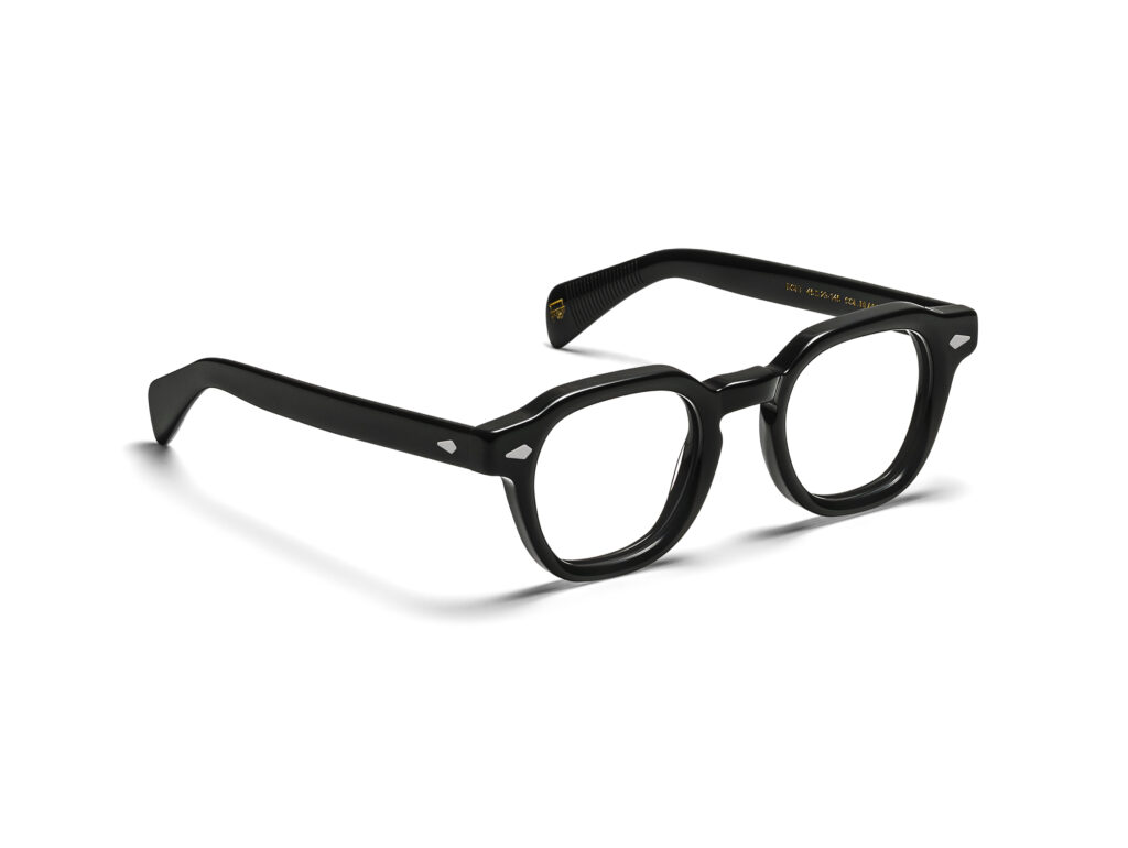 Produktbild von Moscot Dolt Black