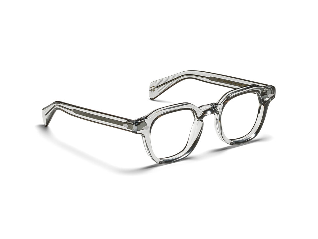 Produktbild von Moscot Dolt Light Grey