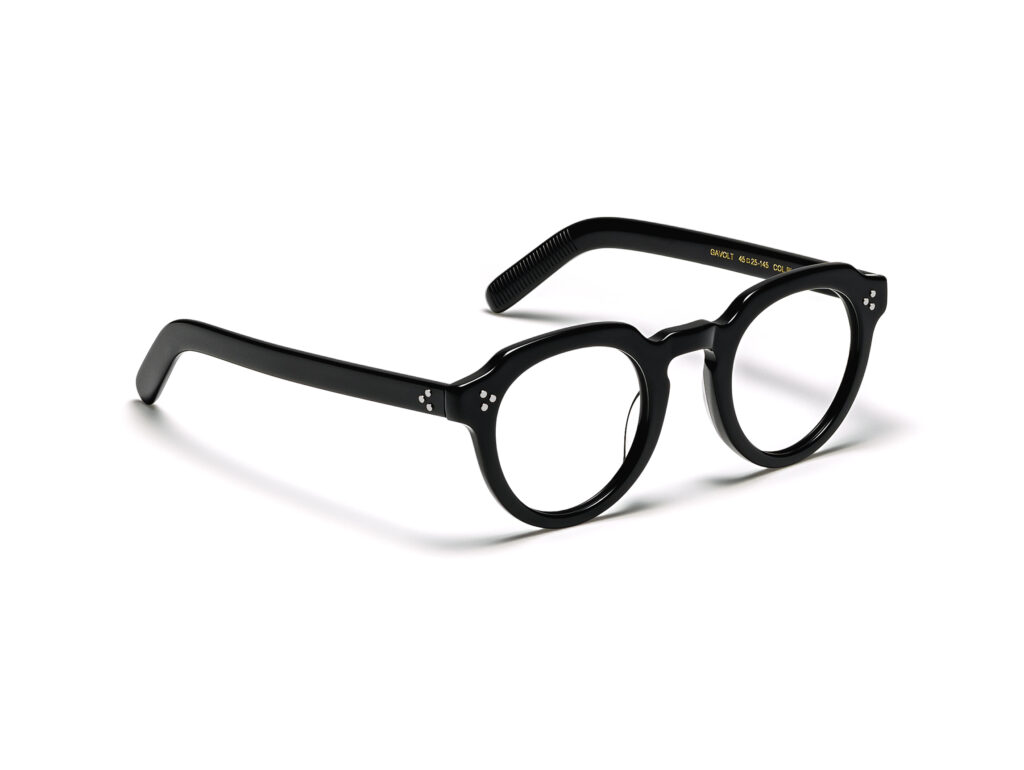 Produktbild von Moscot Gavolt Black