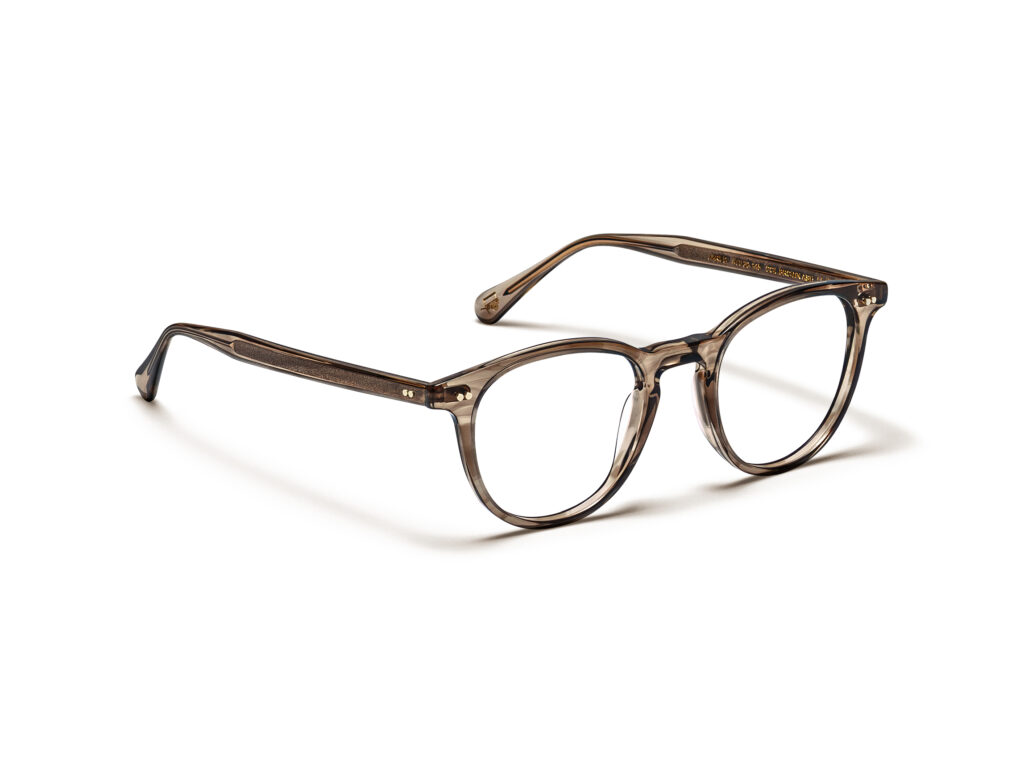 Produktbild von Moscot Jared Brown Ash