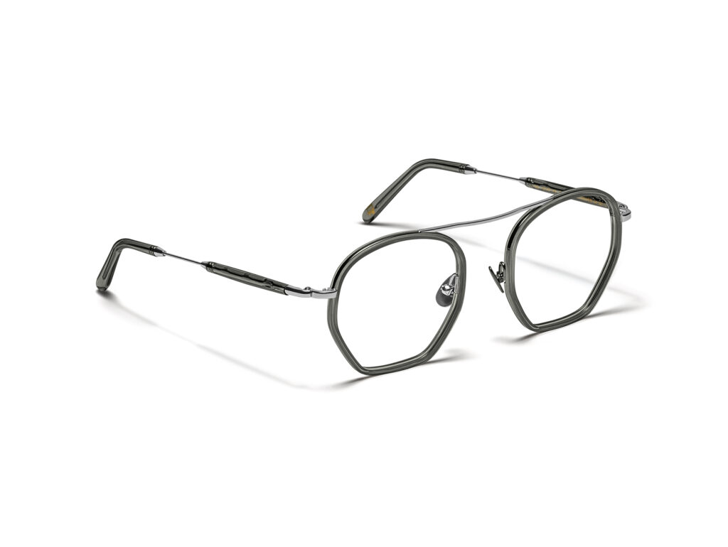 Produktbild von Moscot Kugel Grey/Silver
