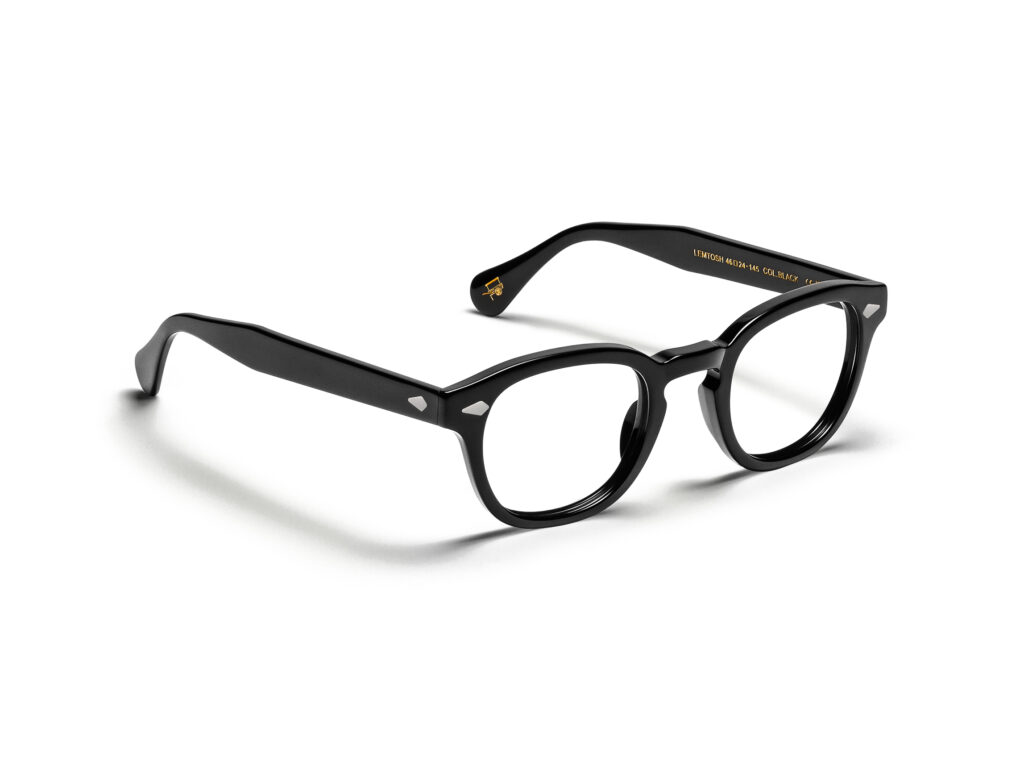 Produktbild von Moscot Lemtosh Black