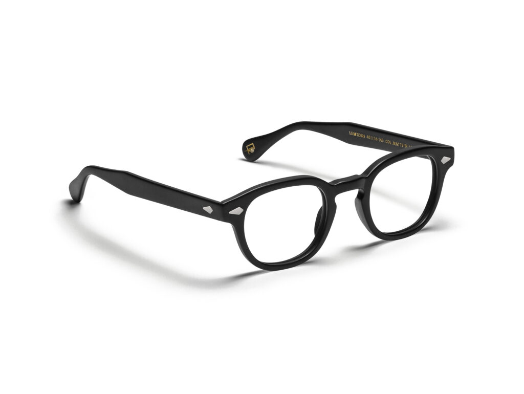 Produktbild von Moscot Lemtosh Matte Black