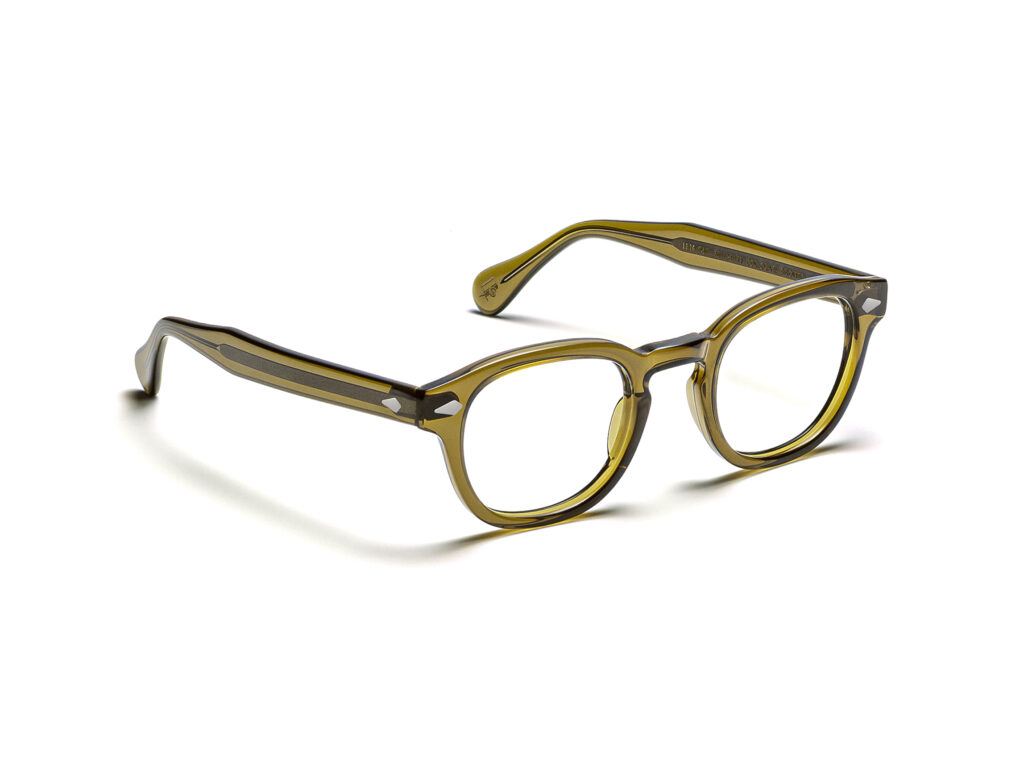 Produktbild von Moscot Lemtosh  Olive Brown