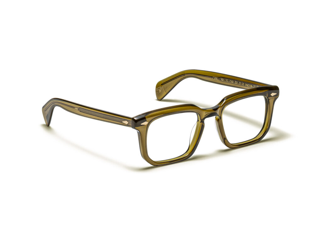 Produktbild von Moscot Zissel Olive Brown