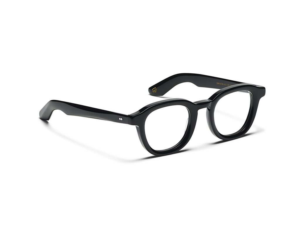Produktbild von Moscot Dahven Black