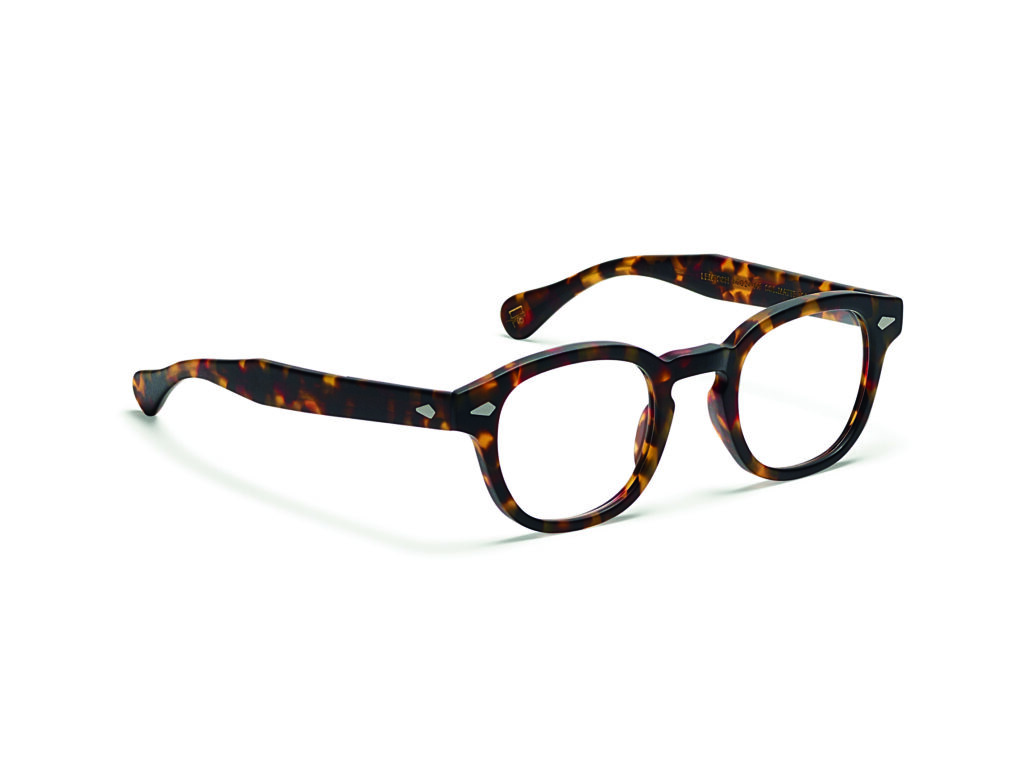 Produktbild von Moscot Lemtosh Matte Tortoise