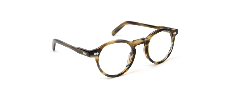 Produktbild von Moscot Miltzen Bark