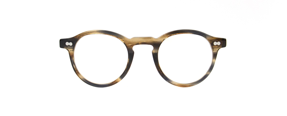 Produktbild von Moscot Miltzen Bark