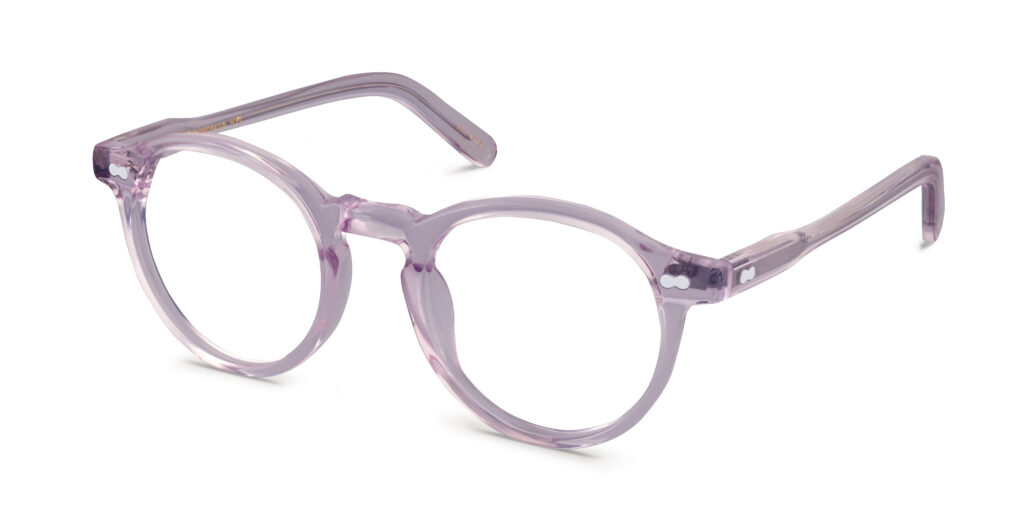 Produktbild von Moscot Miltzen Blush