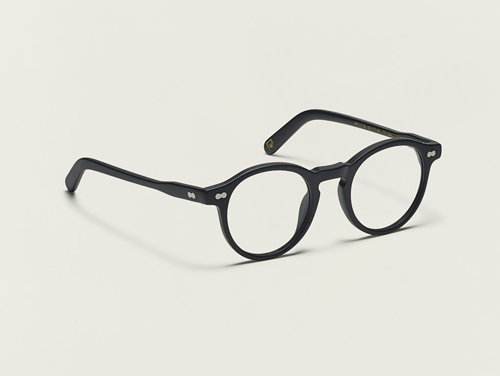 Produktbild von Moscot Miltzen Matte Black