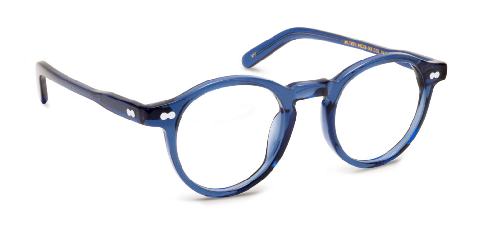 Produktbild von Moscot Miltzen Sapphire