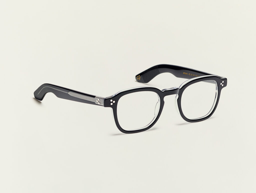 Produktbild von Moscot Momza Black-Crystal