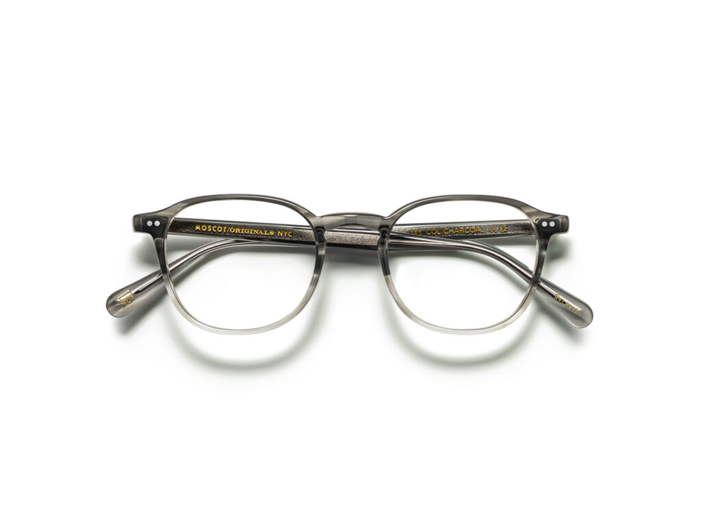Produktbild von Moscot Arthur Charcoal