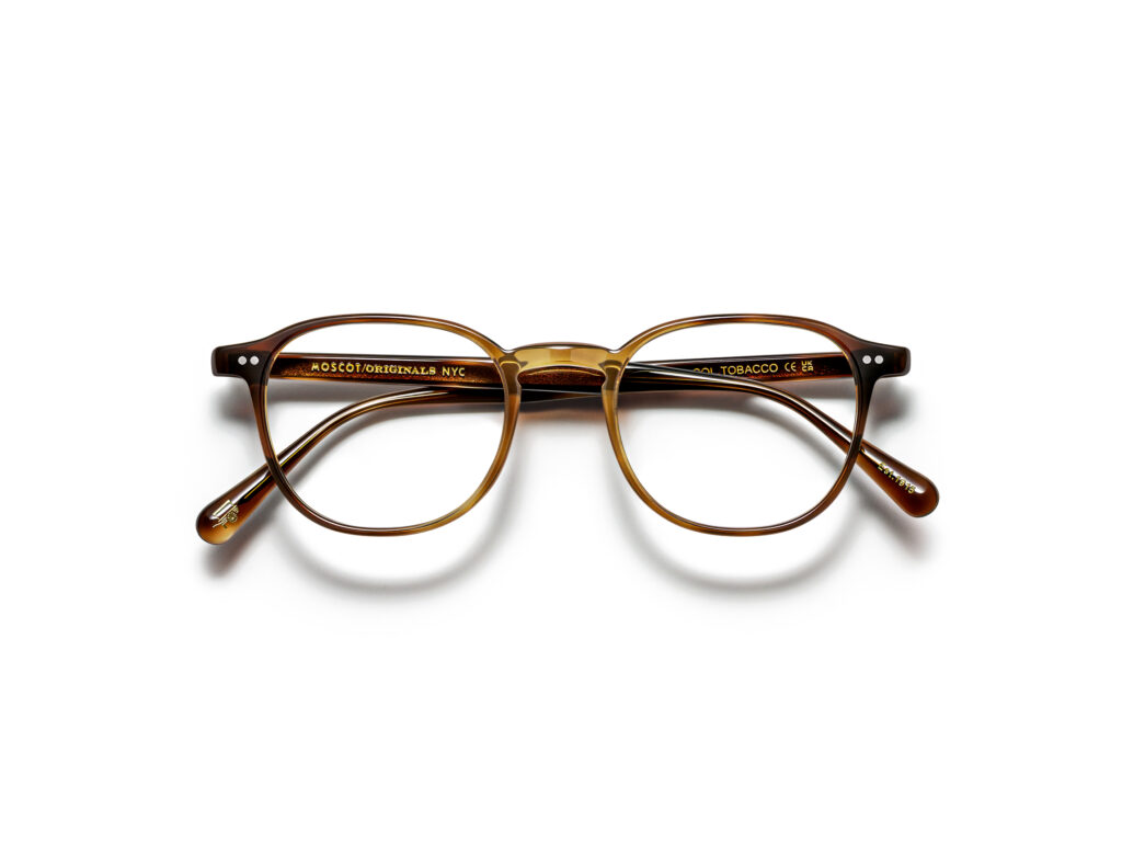 Produktbild von Moscot Arthur Tobacco