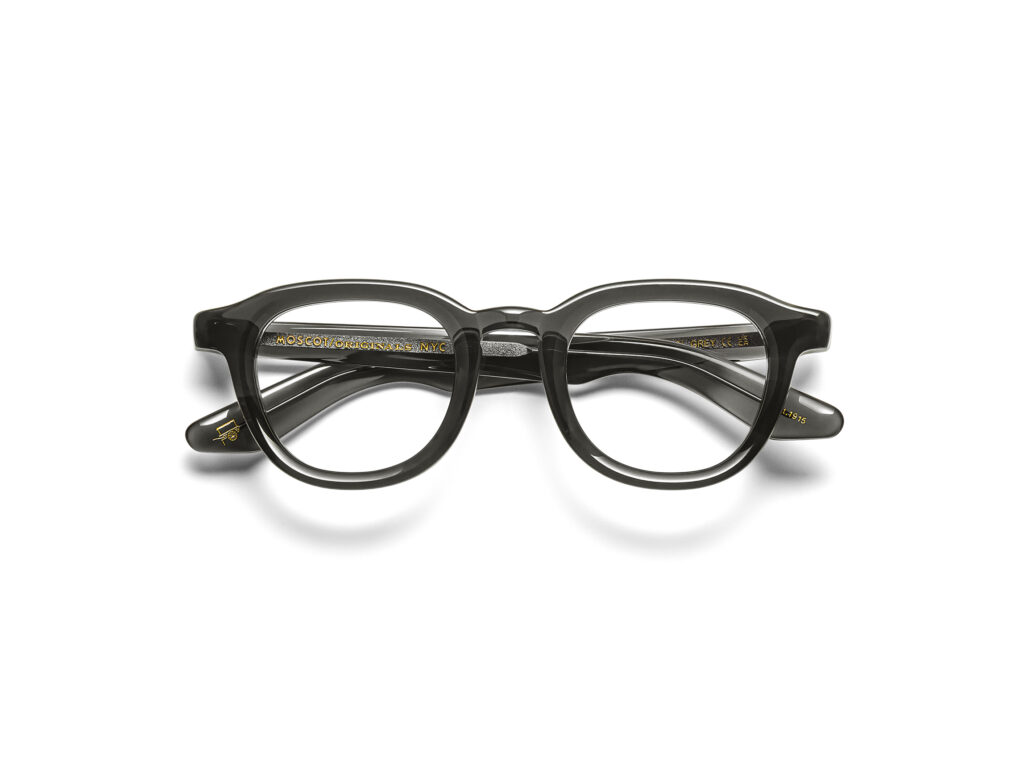 Produktbild von Moscot Dahven Grey