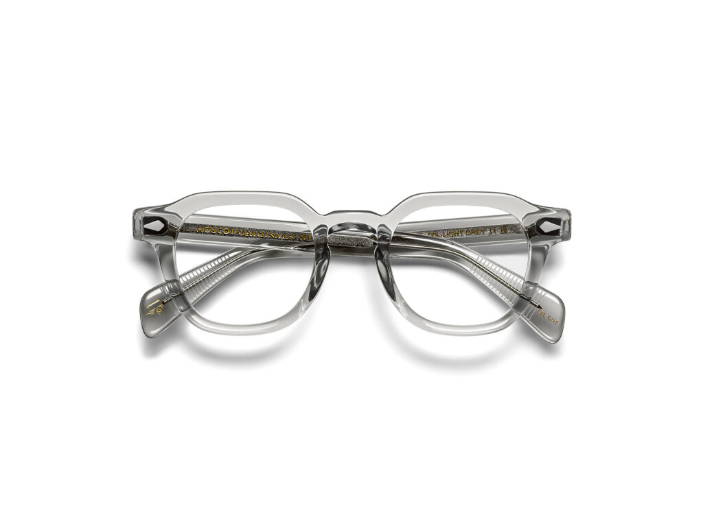 Produktbild von Moscot Dolt Light Grey