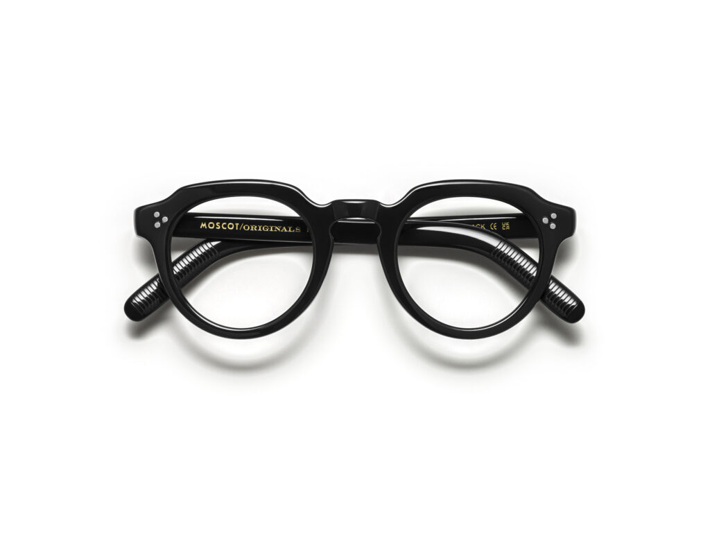 Produktbild von Moscot Gavolt Black