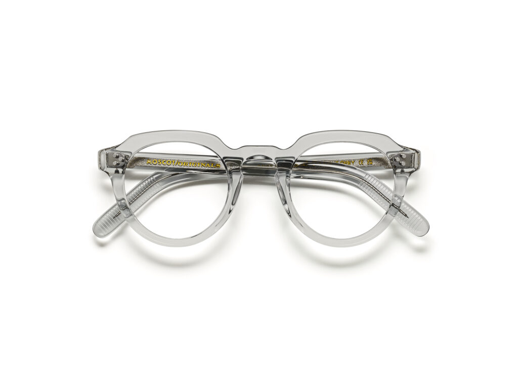 Produktbild von Moscot Gavolt Light Grey