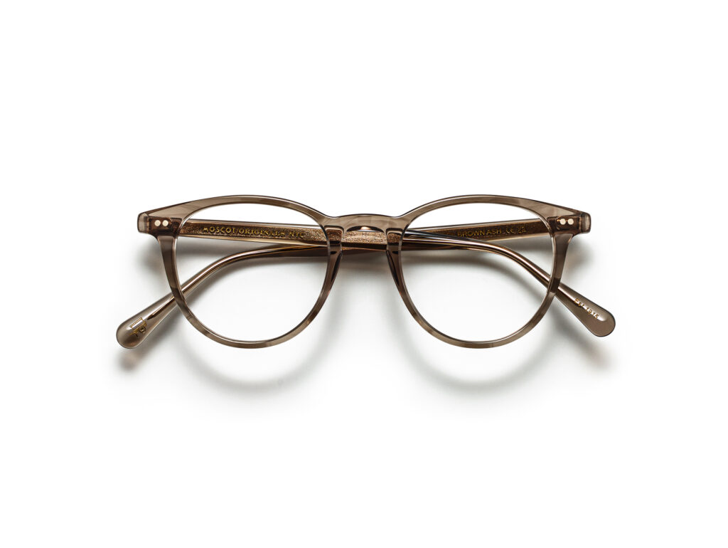 Produktbild von Moscot Jared Brown Ash