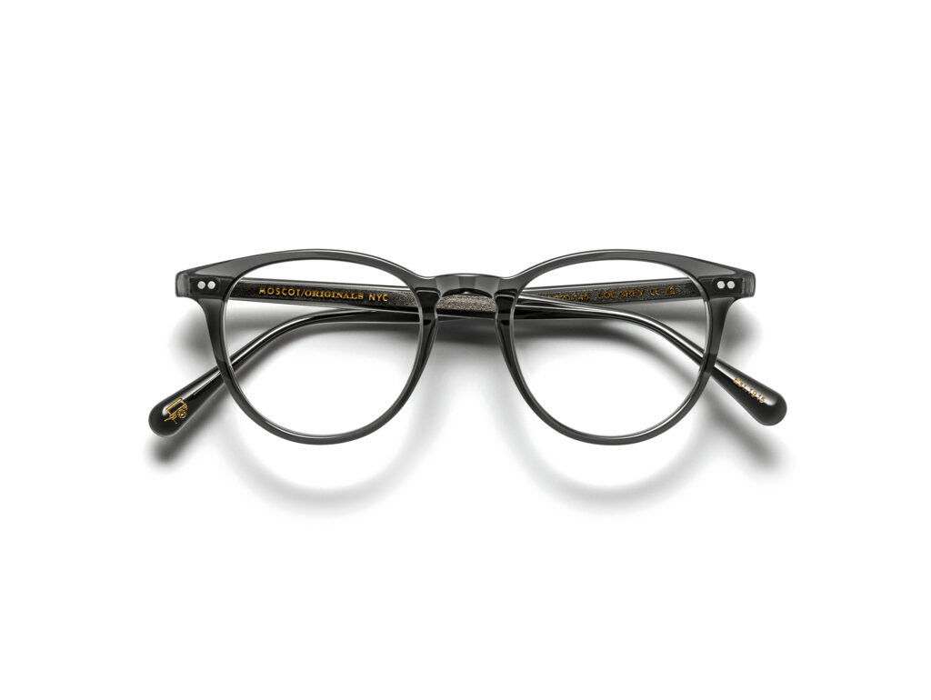 Produktbild von Moscot Jared Grey
