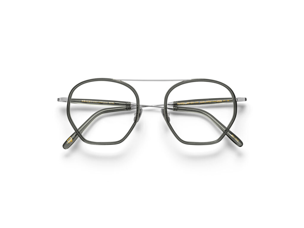 Produktbild von Moscot Kugel Grey/Silver