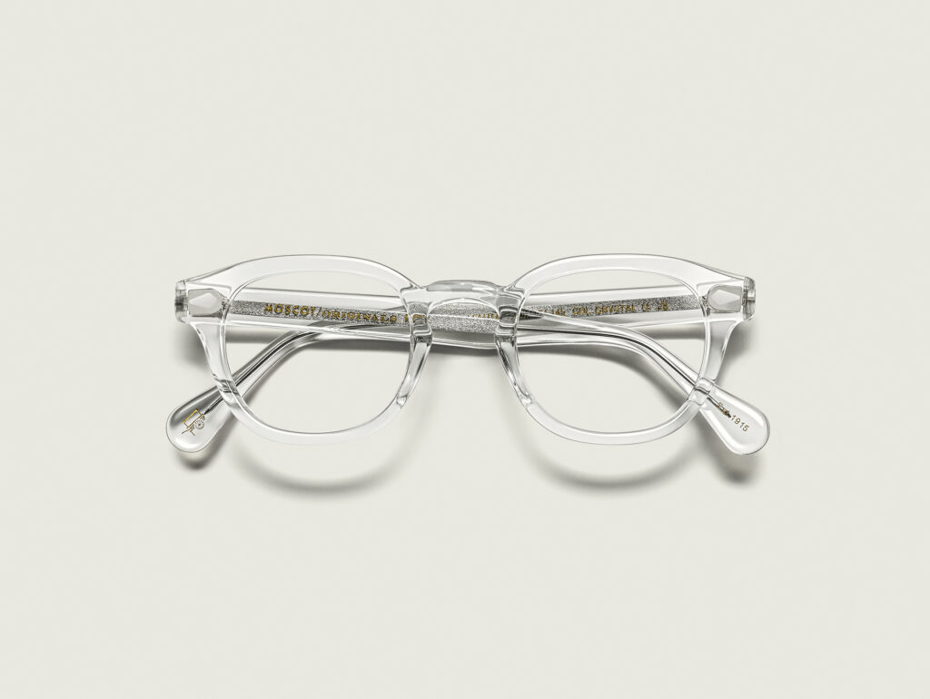 Produktbild von Moscot Lemtosh Crystal