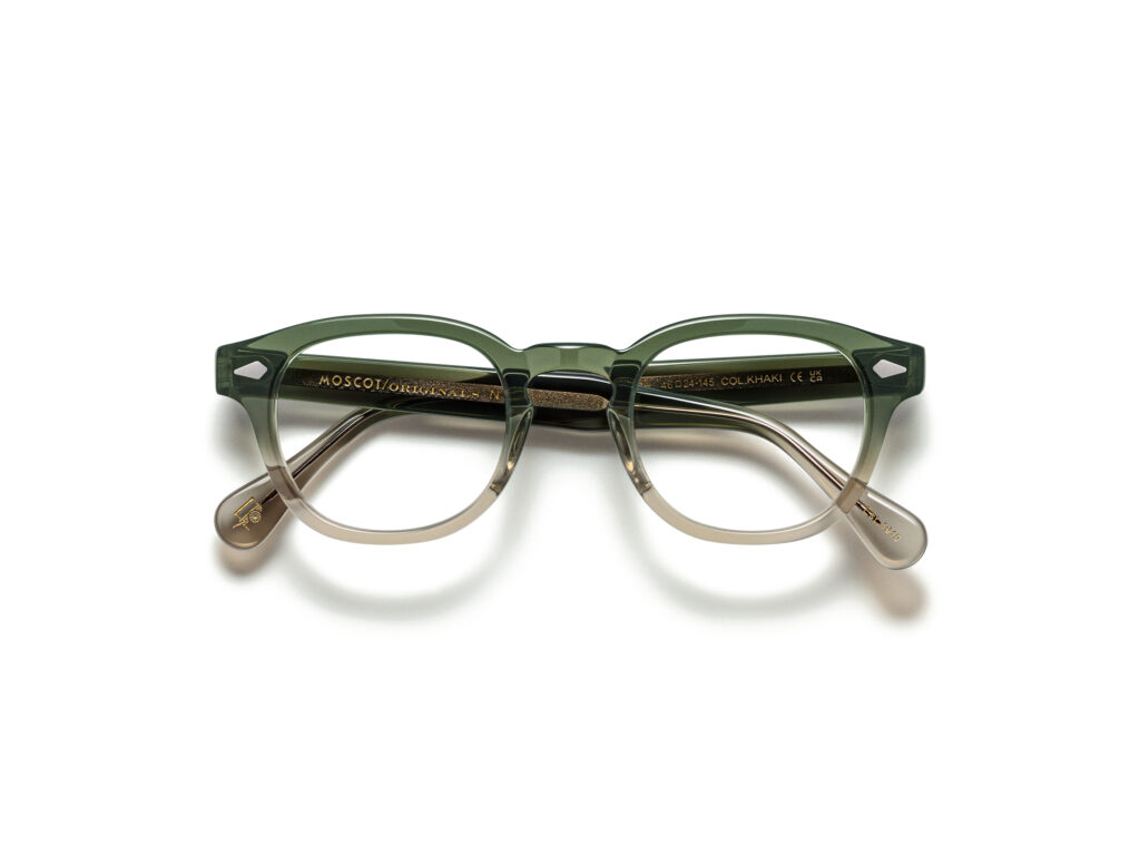 Produktbild von Moscot Lemtosh Khaki