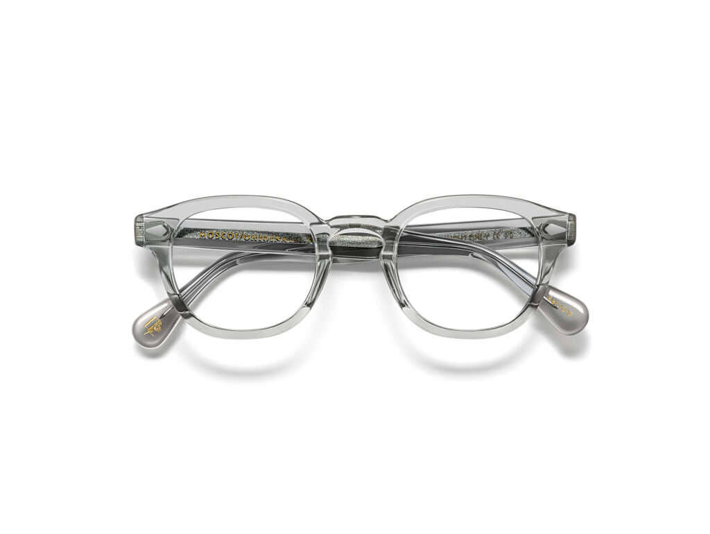 Produktbild von Moscot Lemtosh Light Grey