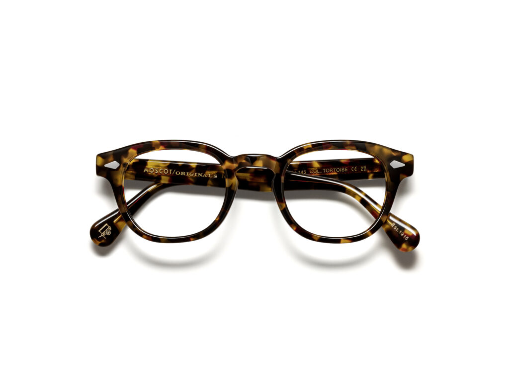 Produktbild von Moscot Lemtosh  Tortoise
