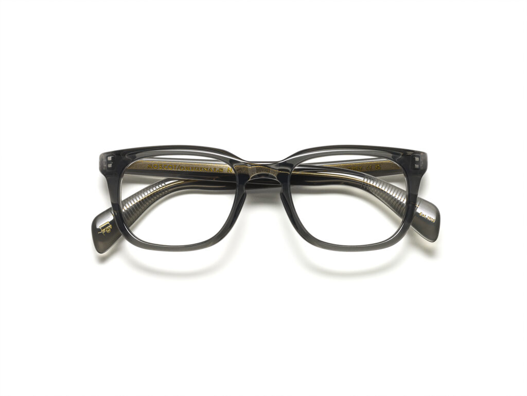 Produktbild von Moscot Shiddock Grey