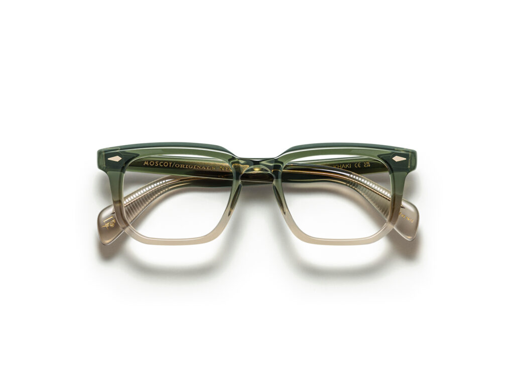 Produktbild von Moscot Zissel Khaki