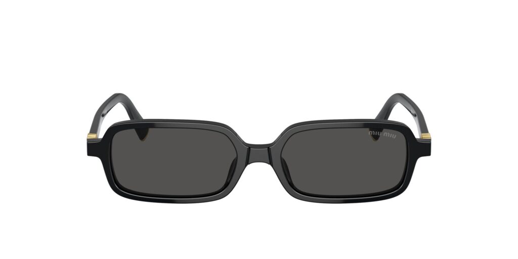 Produktbild von Miu Miu Miu Miu SMU11Z 16K-5S0 – Sonnenbrille Black Dark Grey