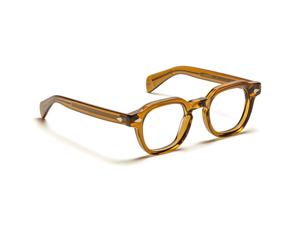 Produktbild von Moscot Dolt Cognac